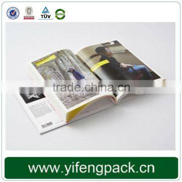 Cheap Booklet Print Pamphlet/Brochure/Magazine/Catalogue Full Color Booklet Printing photo-3