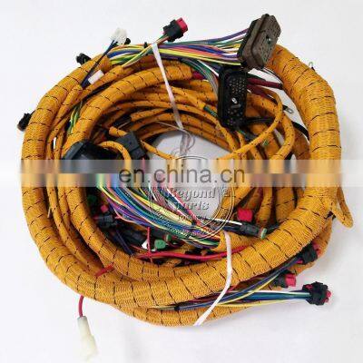 329D excavator external cabin wires harness 283-2932