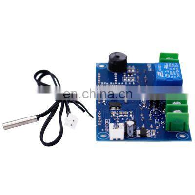 W1401 DC12V Digital Display Thermostat Intelligent Temperature Controller Module Thermometer Control With NTC Sensor Led 33% off photo-4