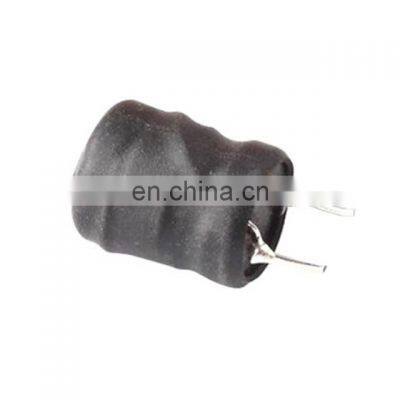 UL-polyolefin shrinking tubing leaded inductor High-current leaded Inductor