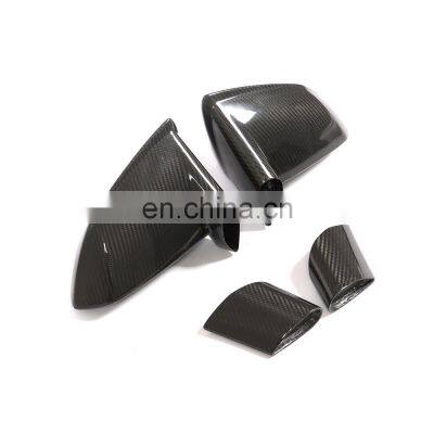 Dry Carbon Fiber Car Mirrors for Lamborghini Gallardo 2008-2014