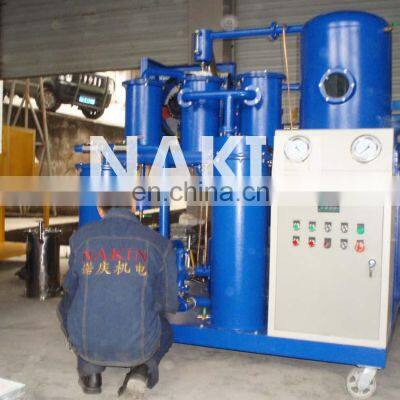Waste Engine Oil Dehydration and Waste Engine Oil Purification Machine photo-4