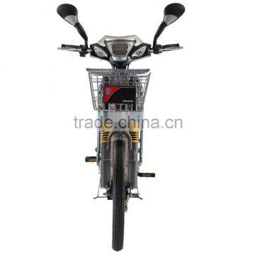 2015 New Arrival Hot Selling Passenger Electric Bicycle Wholesale photo-6