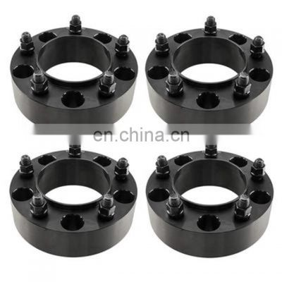 New Car Black Custom 6x139 6Lug Adapter Wheel Spacers for Toyota Hilux