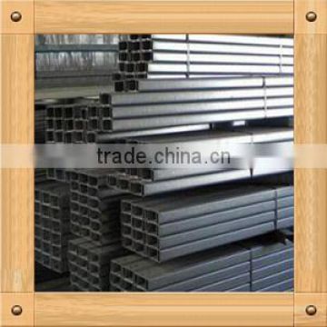 Hot rolled channel steel bar sizes, Chinese supplier U type steel