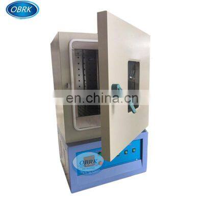 Asphalt rotating oven Rolling thin film oven/Bituminous Membrane Oven