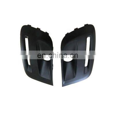 Fog lights cover spare parts car fog lamp cover for Peugeot partner 2014