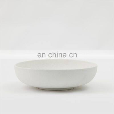 Nordic Decor Ceramic Tabletop Chocolate Dry Fruit Plate for Candy