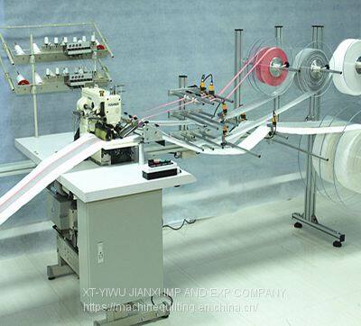 Mattress Border Tape Sewing Machine photo-2