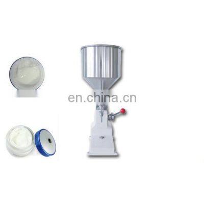 Manual Filling Machine (5~50ml) for Cream & Shampoo & Cosmetic