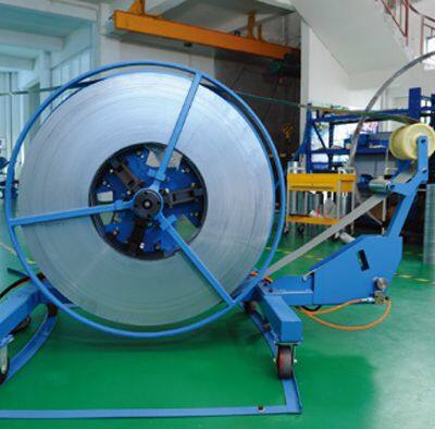 2020 Spiral Duct Forming Machine photo-4