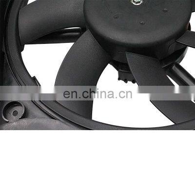 Cooling System Electric Radiator Fan Motor Cooling Fan 13333792 For BUICK EXCELLE photo-3