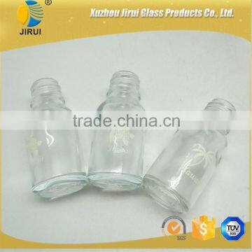 30ml Clear Essential Oil Glass Bottle