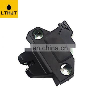 China Wholesale Market Auto Parts Trunk Lock Assembly For Corolla ZRE15# 64610-02110