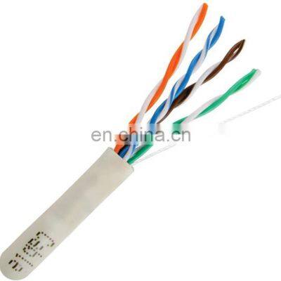 Indoor Outdoor Utp Ftp Cat 5E 5 6A 6 Cable Cat5E Cat5 Cat6 Network Cable Ethernet Cable