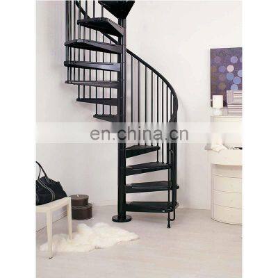 galvanized spiral carbon stainless steel stairs grill design with good price