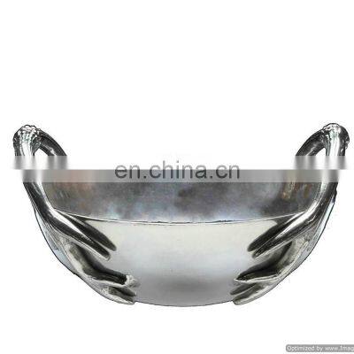 decorative shiny bowl