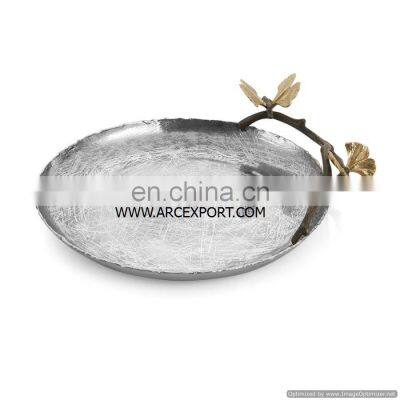 Luxury Home Decor Chip & Dip Bowl photo-4