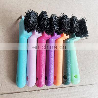 2022 Pets Wholesale Supplies Gentle Groom Professional Brush Set Horse Grooming Kit photo-5