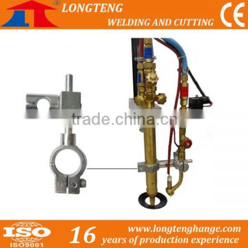 32mm Cutting Torch Holding Bracket , cutting board bracket pipe support brackets and CNC cutting machine