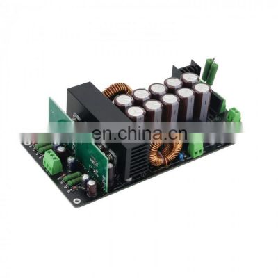 IRS2092 Amplifier Board 800Wx2 Hifi Power Amplifier Board for IRFB4227 Power Tubes Protection Rectifier