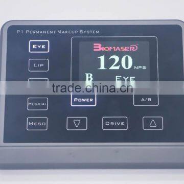 New Arrival Touch Screen Permanent Makeup Machine Set Original From United States Quality Choice photo-5