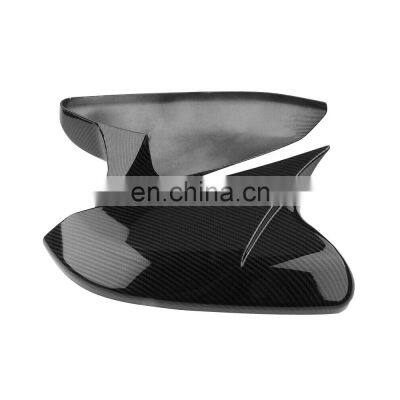 OEM Factory Price Mirror Cover For Honda Civic 2016-2018 Carbon Fiber Car Accessories CUSTOM