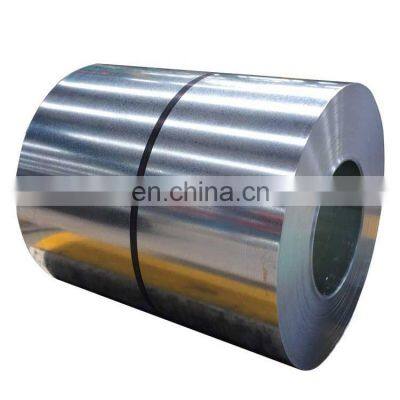 Sgcc Lentejuela Regular Precio Por Tonelada G40 Bobina De Acero Galvanizado Sin Hueco photo-4