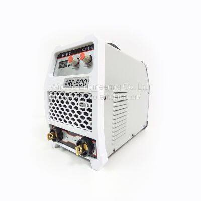 ARC/ZX7-500 arc WELDERS is Manual Metal Arc Welders that Suitable for various steel welding machine