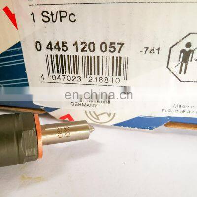 Genuine Auto Parts Injector Assy 0445120057 for Common Rail 0986435552/2854608 photo-4