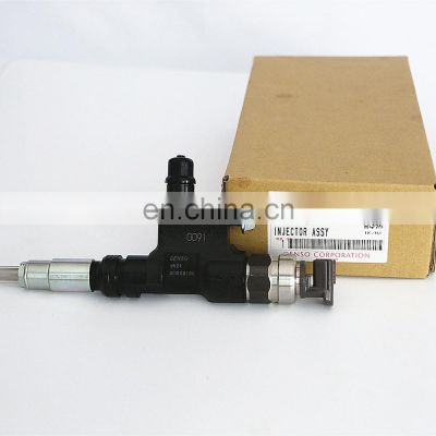 095000-6521,23670-79026,23670-E0091,095000-6520 genuine new common rail injector 2367079026,23670E0091 for Toiyoita Dynia