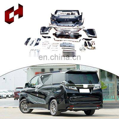 Ch Factory Selling Side Skirt Grille Taillights Seamless Combination Body Kits For Toyota Vellfire 2015-2018 To 2019-2020