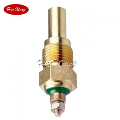 Haoxiang Auto Water Temperature Sensor 4436537 For Komatsu Excavator