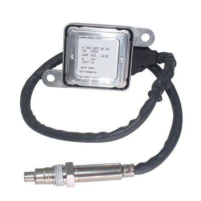 Haoxiang Auto New Material Nox Sensor Nitrogen Oxide Sensor 5WK96682D A0009053503 for Mercedes Benz photo-5