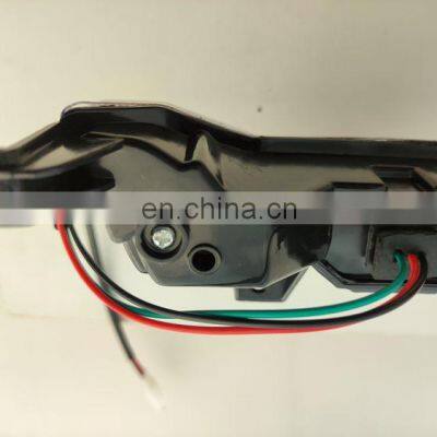 RED TAIL LAMP Dirt Bike For Motorcycle BAJAJ Parts 135 Taillight photo-2