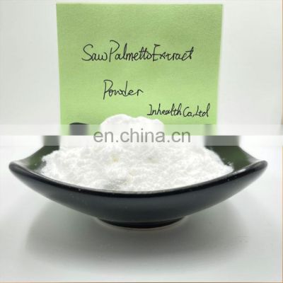 Factory Supplies Organic Saw Palmetto Extract Saw Palmetto Powder