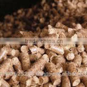 Biofuel Wood Pellets