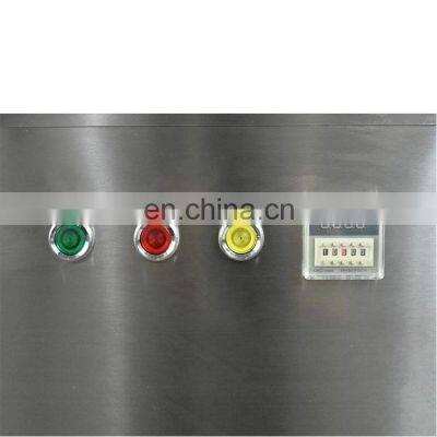 V Type Chemical Seasoning Powder Mixing Machine 5L Barrel Volume photo-2