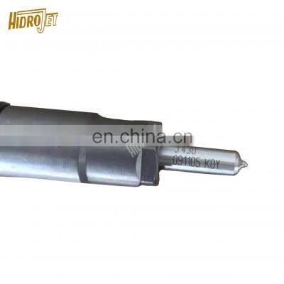 HIDROJET Original Quality Fuel Injector 400903-00043D DX120 Common Rail Injector 28347042 400903-00043E for Sale photo-2