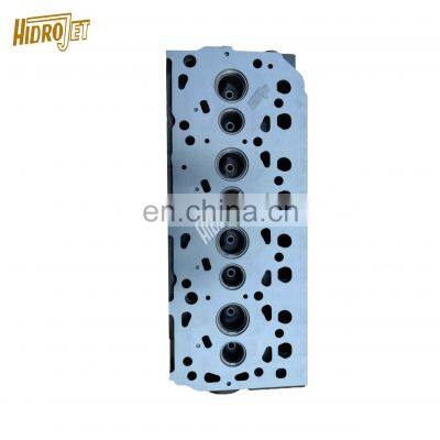 HIDROJET excavator part S4L cylinder head 31A01-15011 for S4L2