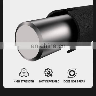 TEZEWA Home Fitness Horizontal Bar Custom Door Pull-Up Rod Horizontal Bar photo-5