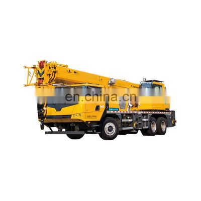 Low Price Small Crane 16 Ton Truck Crane XCT16 On Promotion