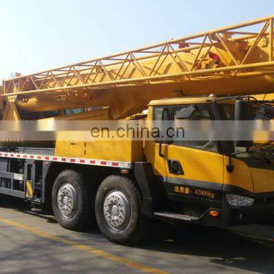 50 Ton Lifting Truck Crane Hydraulic Crane for Sale Cranes Hydraulic QY50KD photo-5
