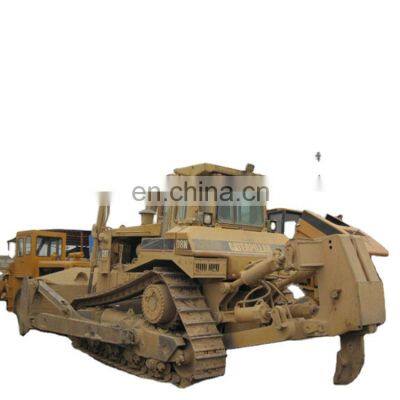 used caterpillar D8N bulldozer CAT D8N bulldozer caterpillar D8 for sale in Shanghai