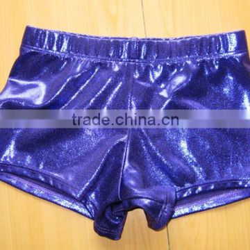 New fabric Gymnastic shorts