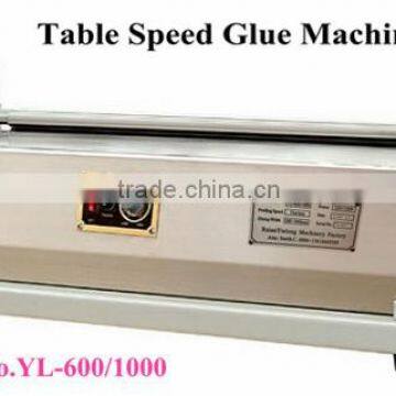 Profession Equiment Table Speed Glue Machine photo-4