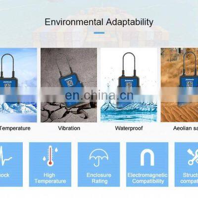 4G Customs Security Electronic Seal Lock photo-3