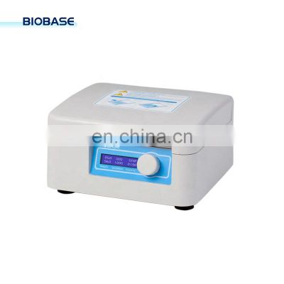 BIOBASE Microplate Shaker Automated Medical Elisa Furniture Workstation Analyzer BK-MS200 For Sale