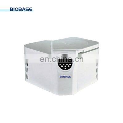 BIOBASE China High Speed Table Top Centrifuge For Lab and Medical with Cheap Price, BKC-TH16RIII