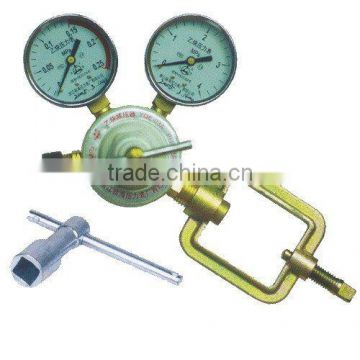 Pressure Regulator YQE-03 for Acetylene,gas regulator price,gas regulator